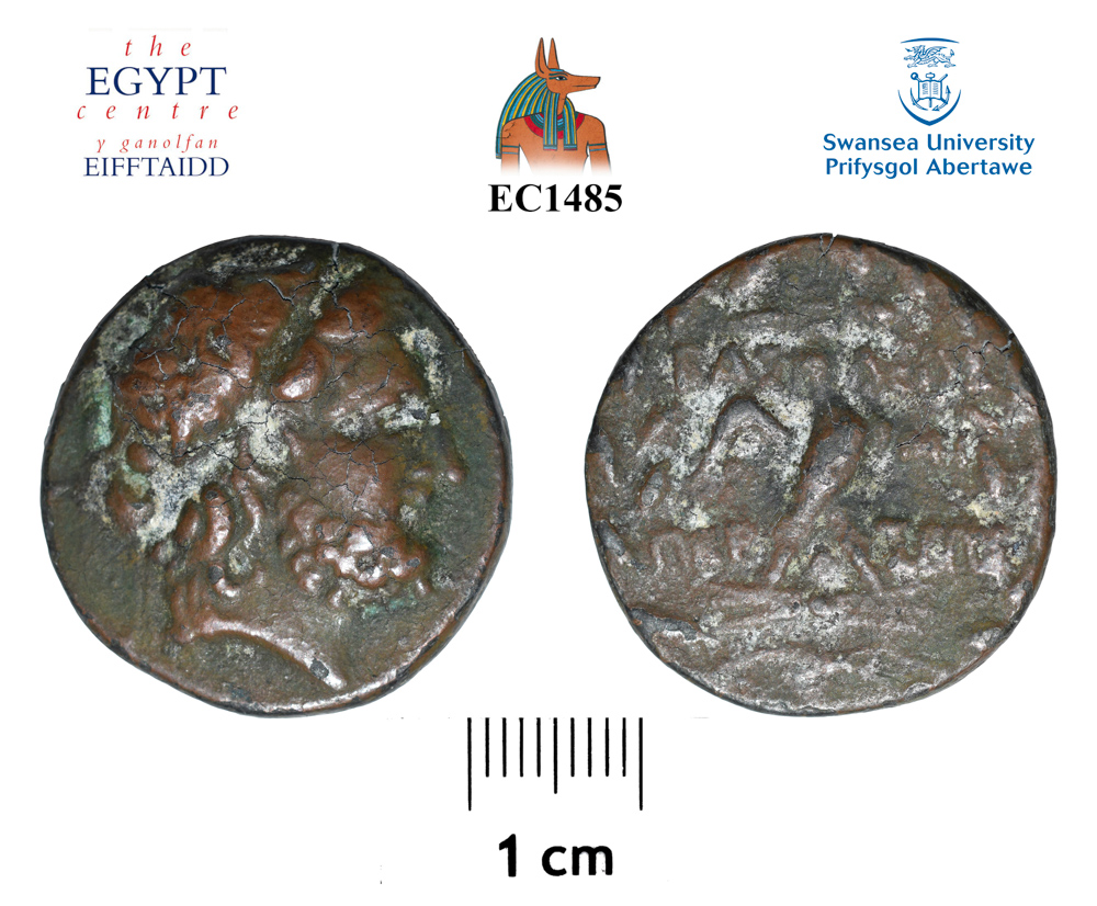 Image for: Imitation Greek Coin